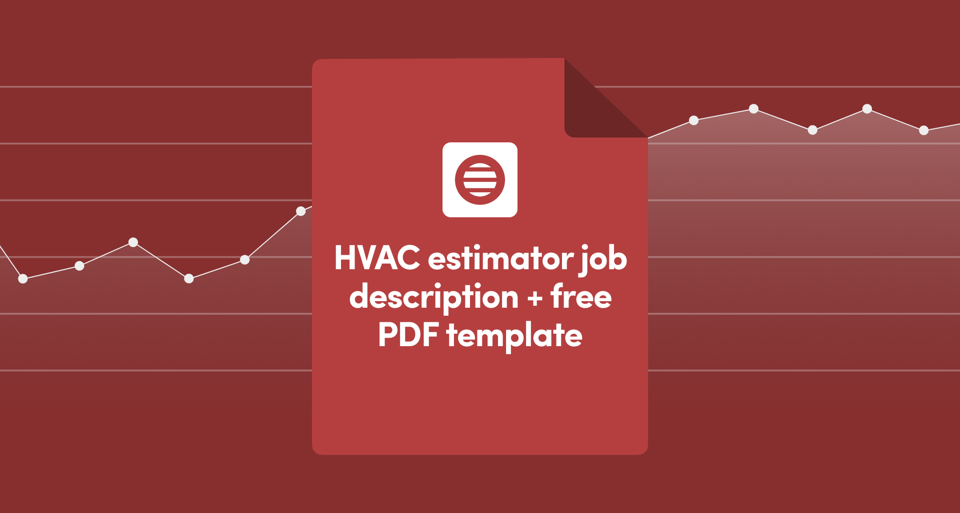 HVAC Estimator Job Description + Free PDF Template