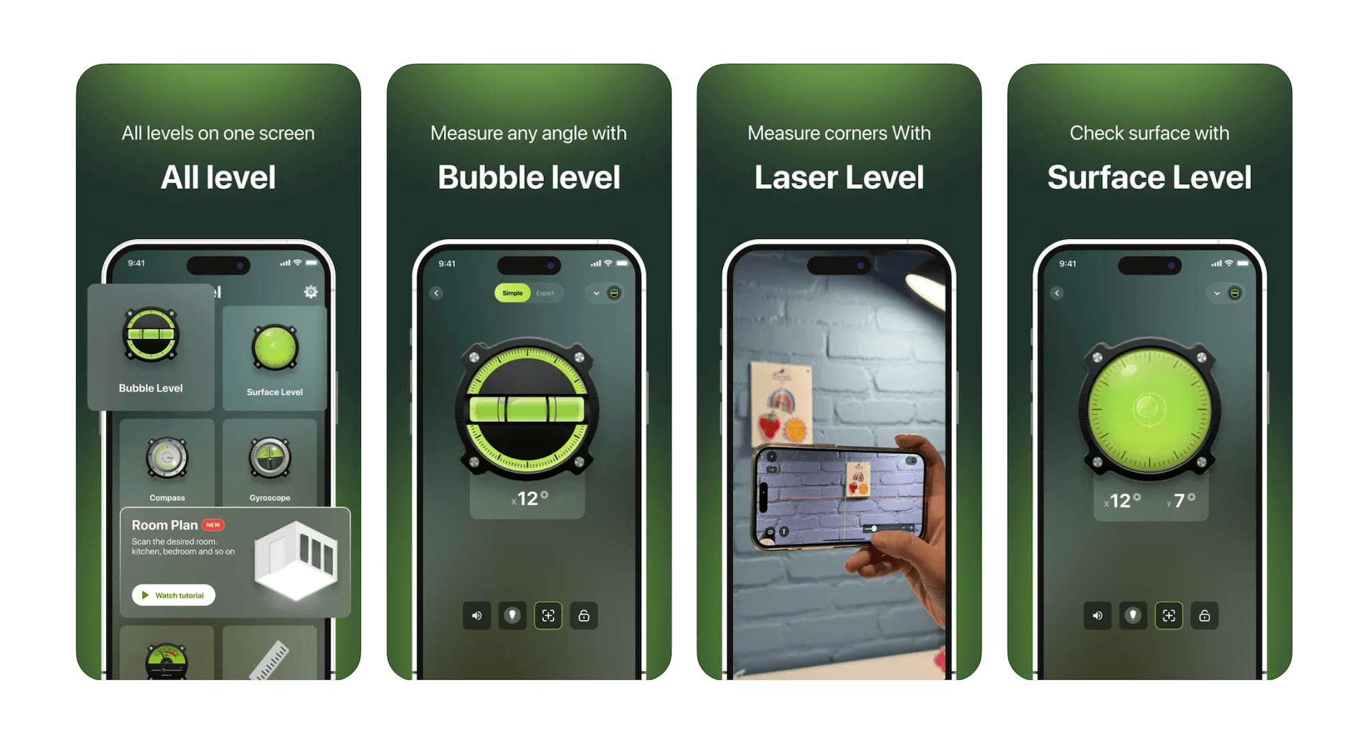 Bubble Level app: Best Spirit Level