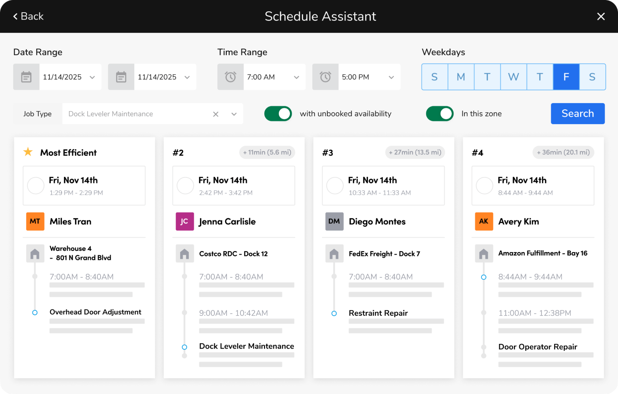 Service Fusion Review: Detailed Overview w/ Real User Reviews