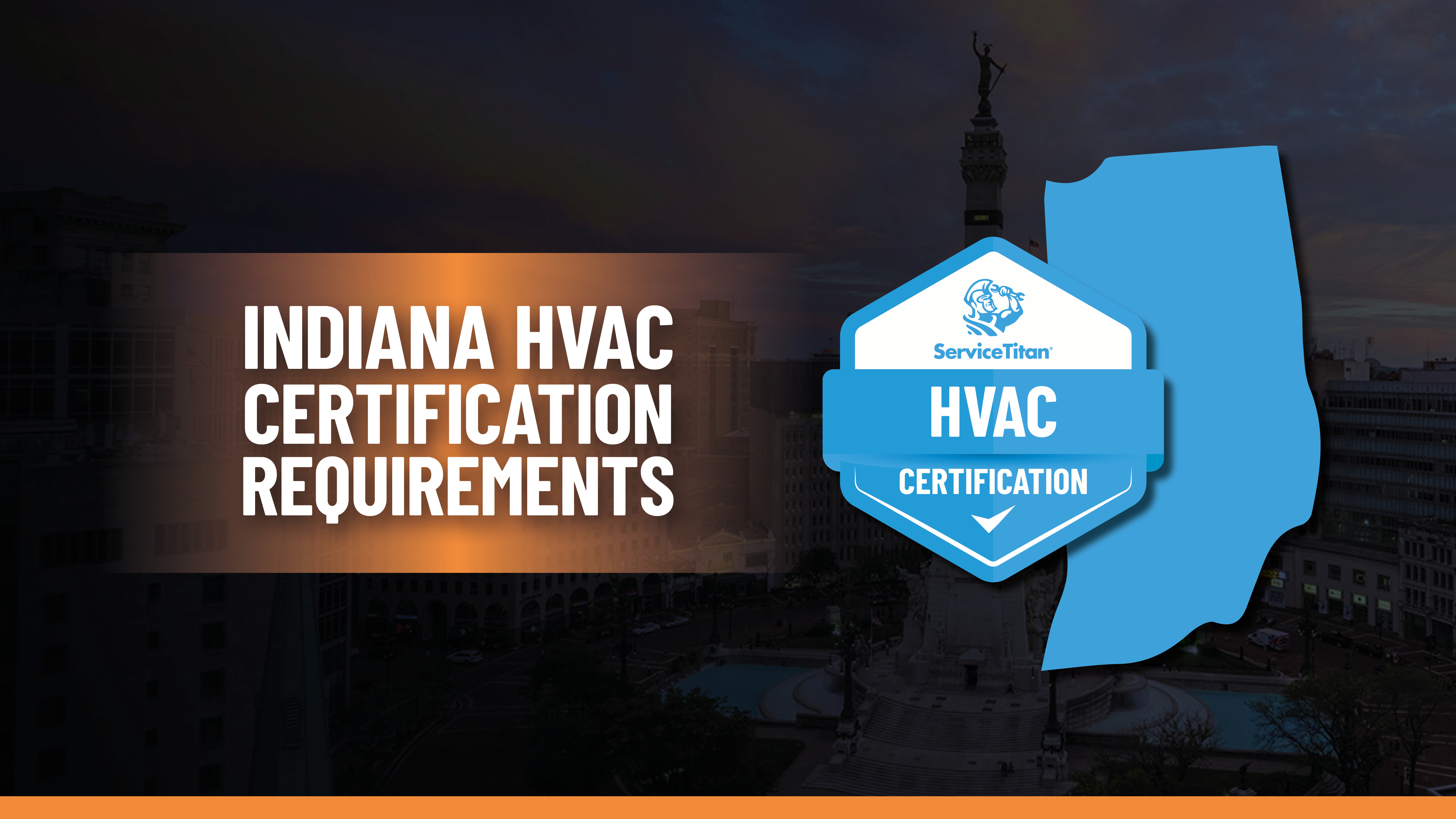 Indiana HVAC License: How to Become an HVAC Contractor in Indiana