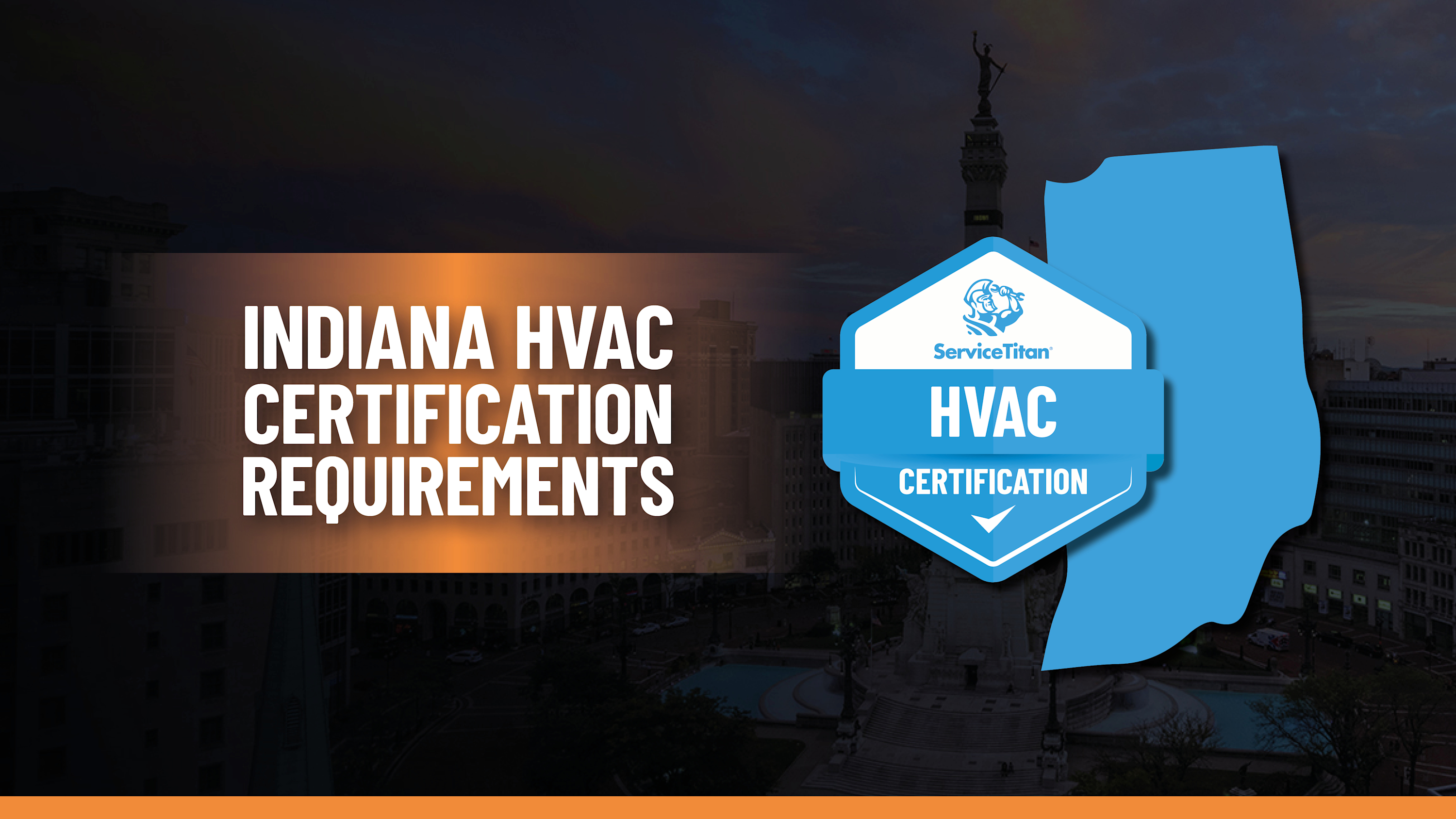 Indiana HVAC License How to an HVAC Contractor in Indiana