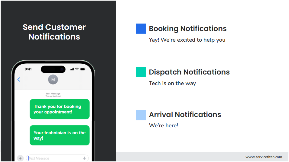 Send Customer Notifications 3 Image