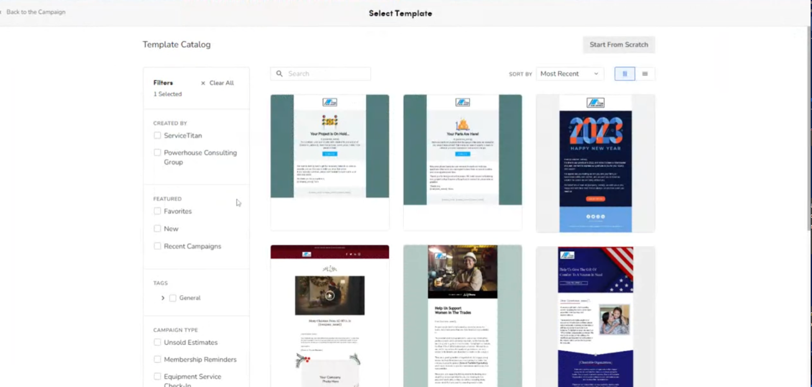 How to Build and Launch Ad Campaigns Using Marketing Pro’s Audience Builder Slide 14