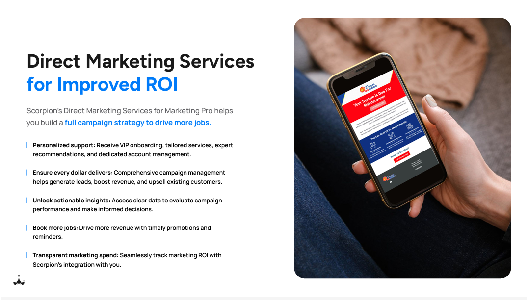 Direct Marketing ROI 12 Image