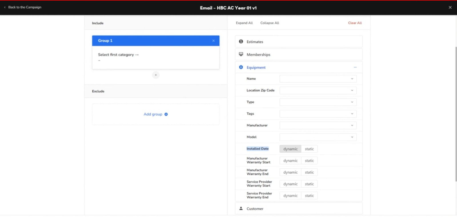 How to Build and Launch Ad Campaigns Using Marketing Pro’s Audience Builder Slide 10
