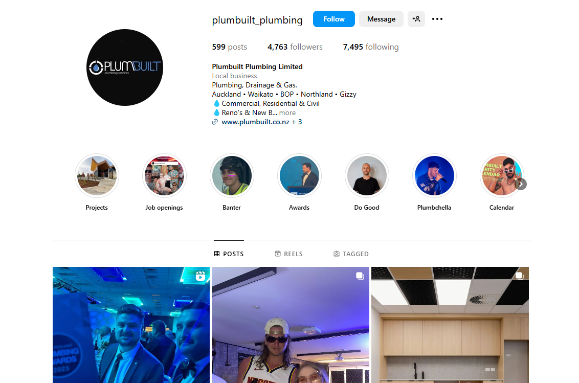 plumbing-influencers