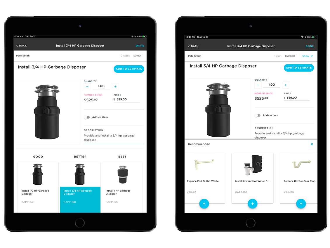 Product Illustration