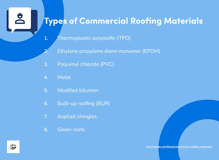 commercial-roofing-materials