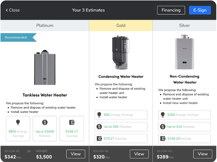 plumbing-estimating