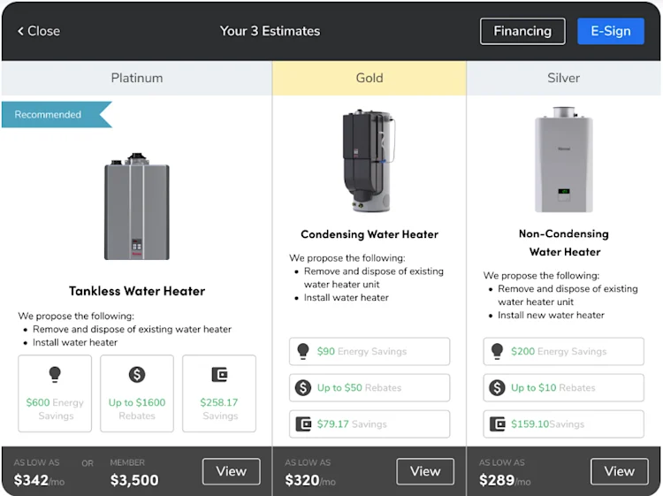 plumbing-estimating