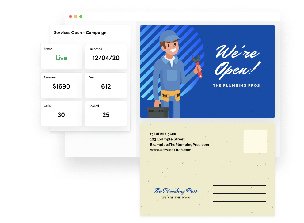 Marketing Pro - Direct mail image