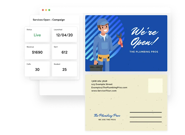 Marketing Pro - Direct mail image