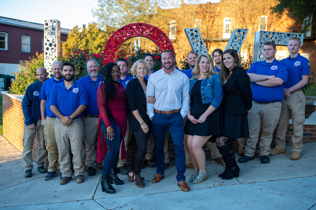 Russell Furr - team photo