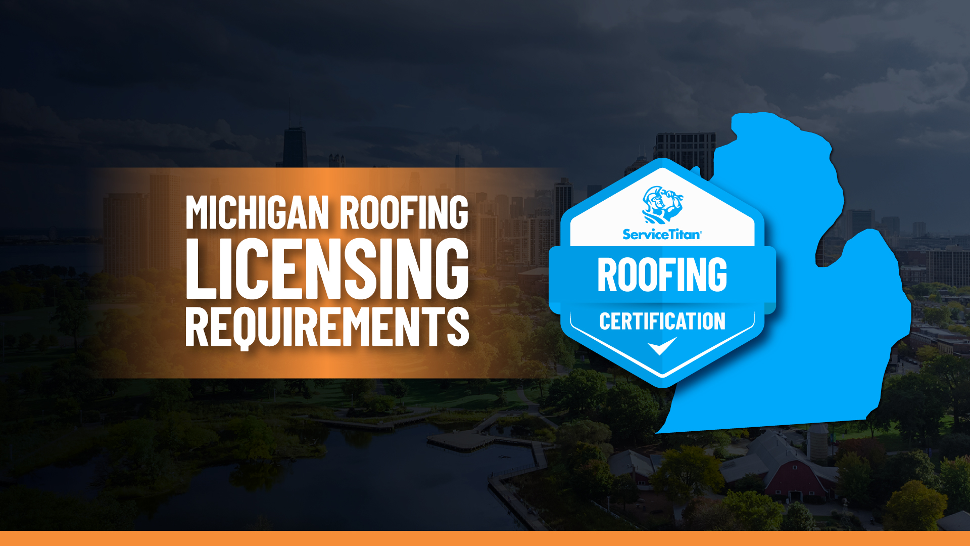 State Roofing License: How to Become a Roofing Contractor in Michigan