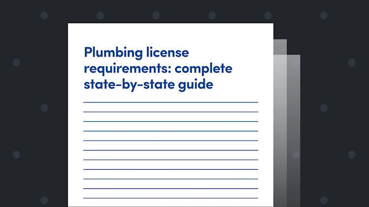 Plumbing License Requirements: Complete State-by-State Guide