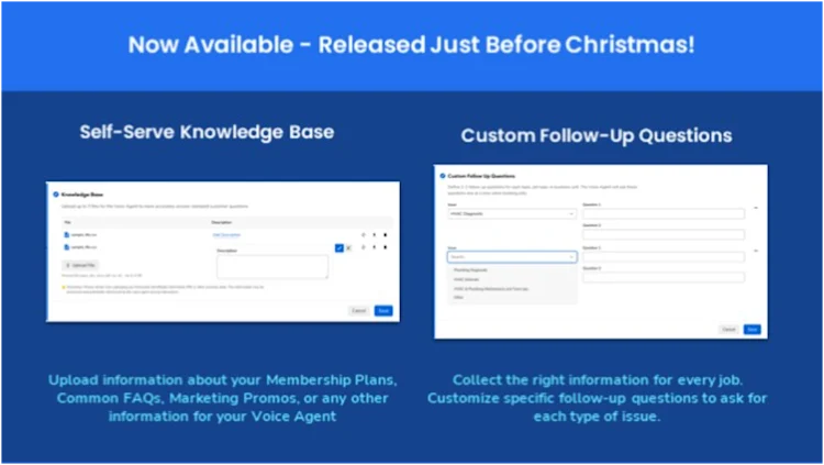Image 4 | Introducing AI Voice Agents