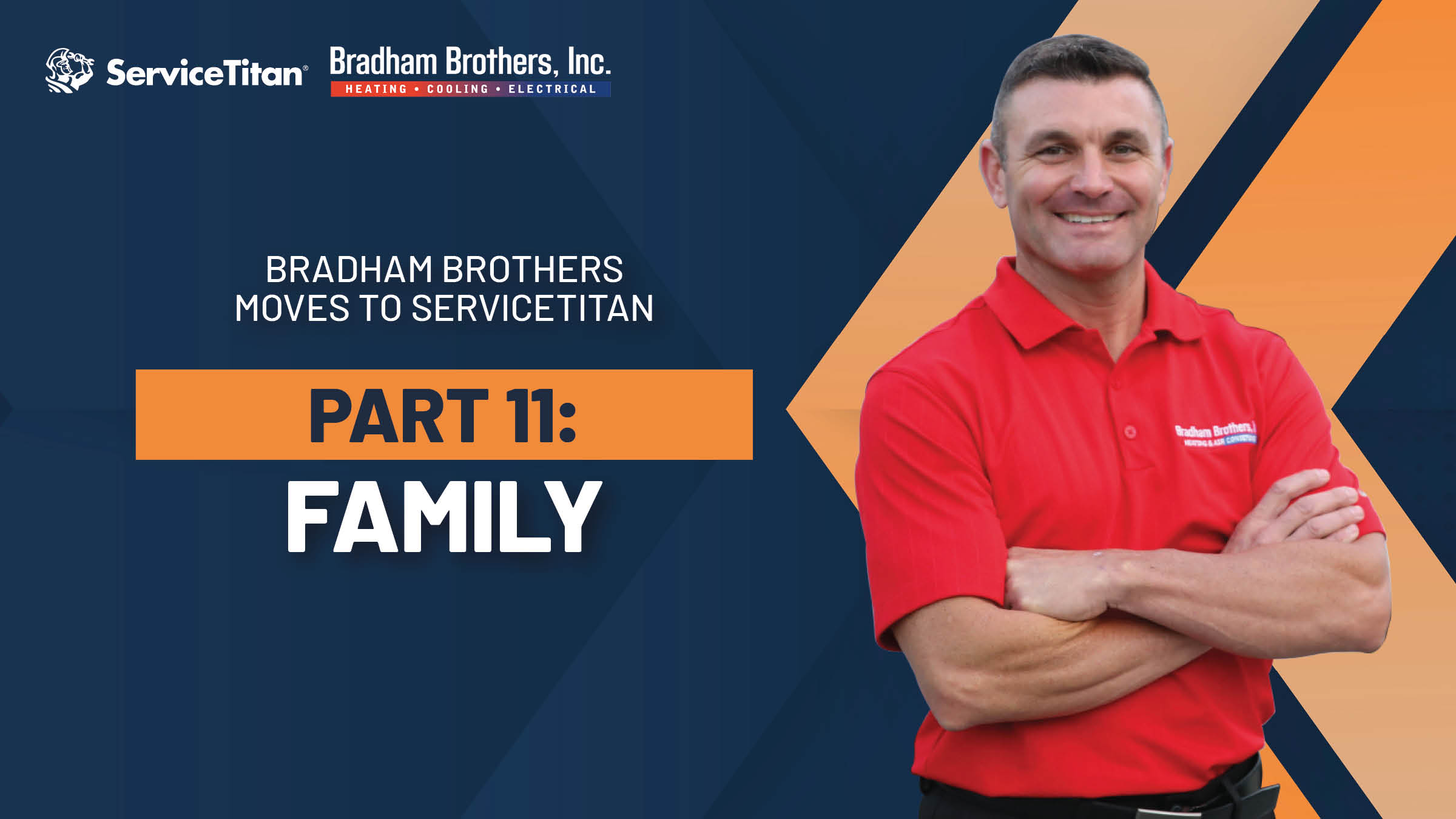 Bradham Brothers — Part 11 'Family'