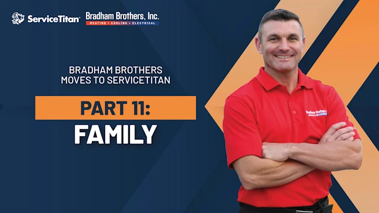 Bradham Brothers — Part 11: 'Family'