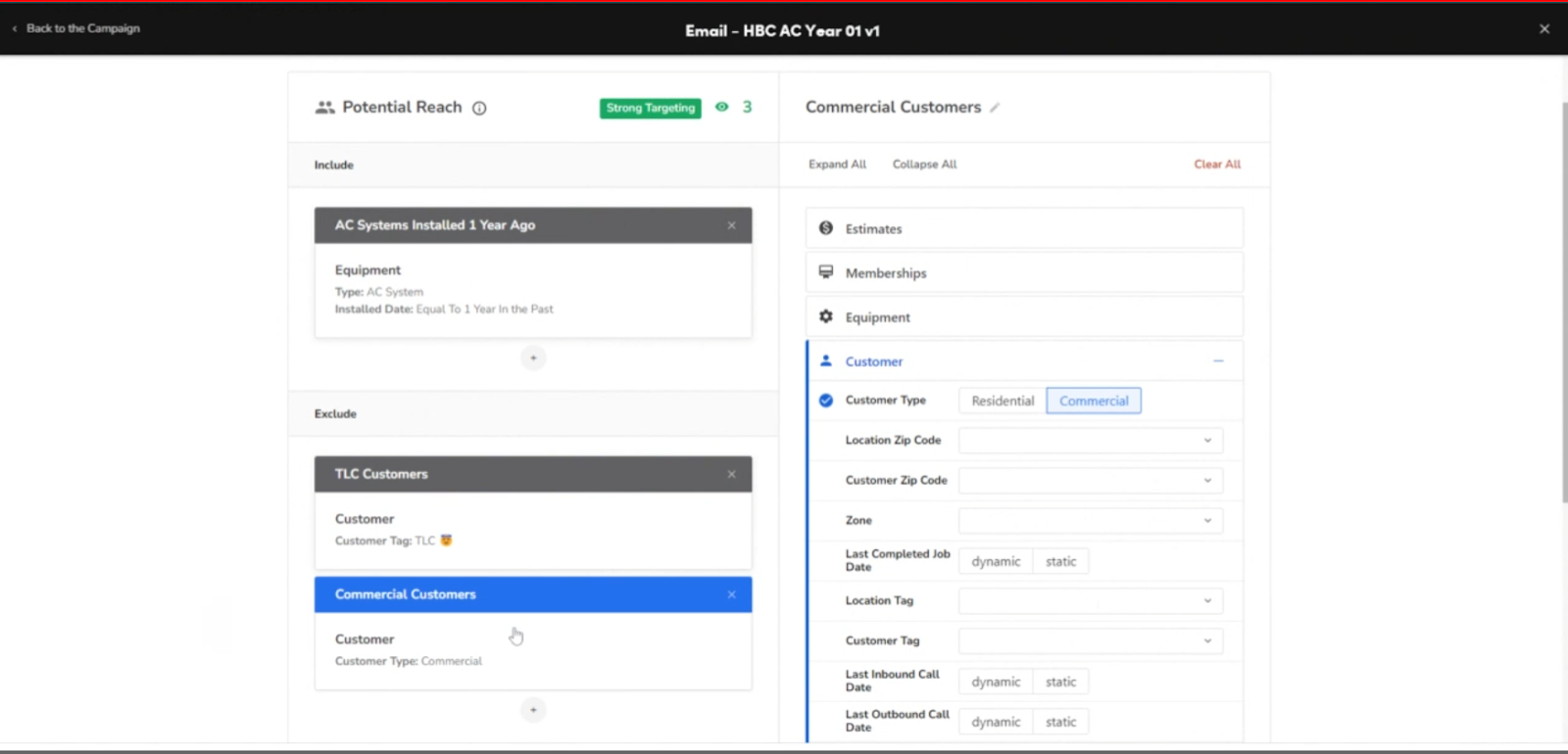 How to Build and Launch Ad Campaigns Using Marketing Pro’s Audience Builder Slide 12