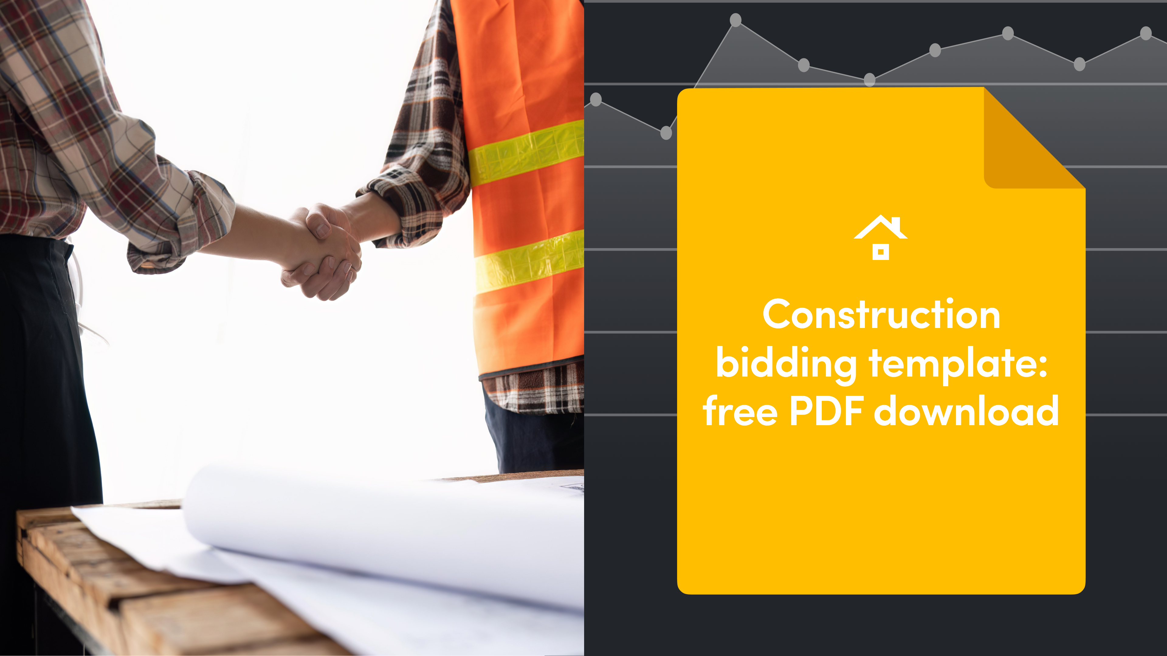 Construction Bidding Template: Free PDF Download
