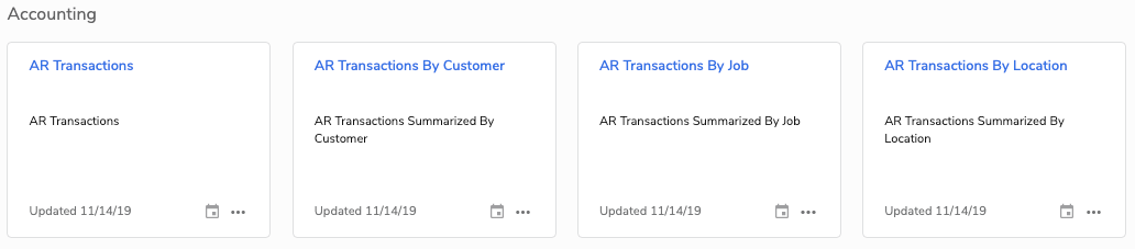 Commercial Playbook Reports 5