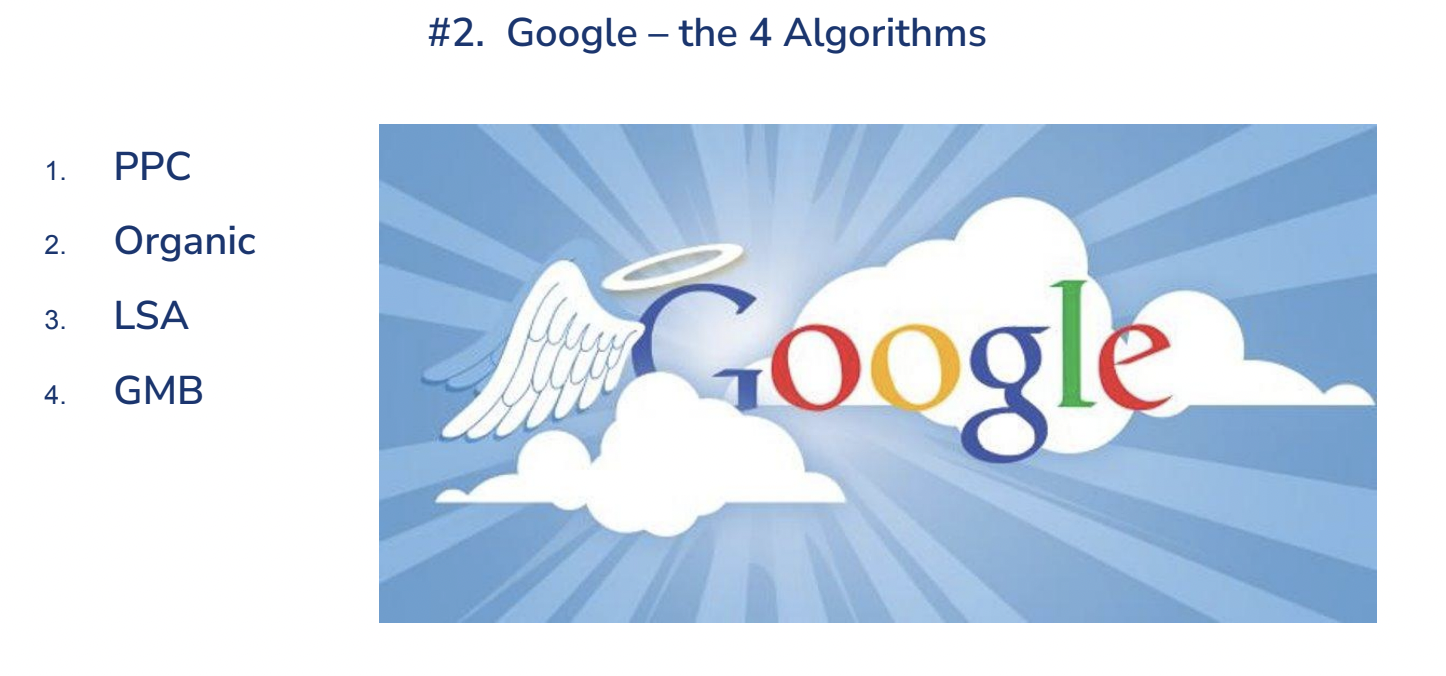 Google Algorithms 2 Header