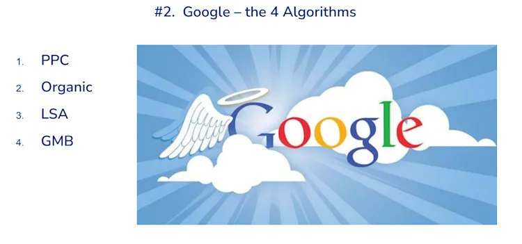 Google Algorithms 2 Header