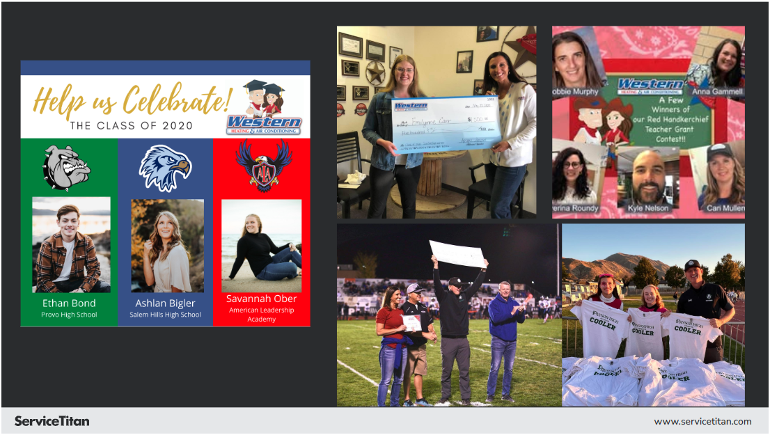 Help us Celebrate 14 Image