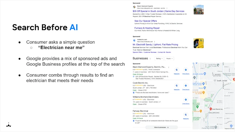 Search Before AI 8 Image