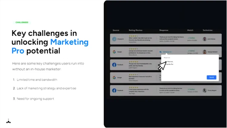 Key Challenges in Unlocking 5 Image
