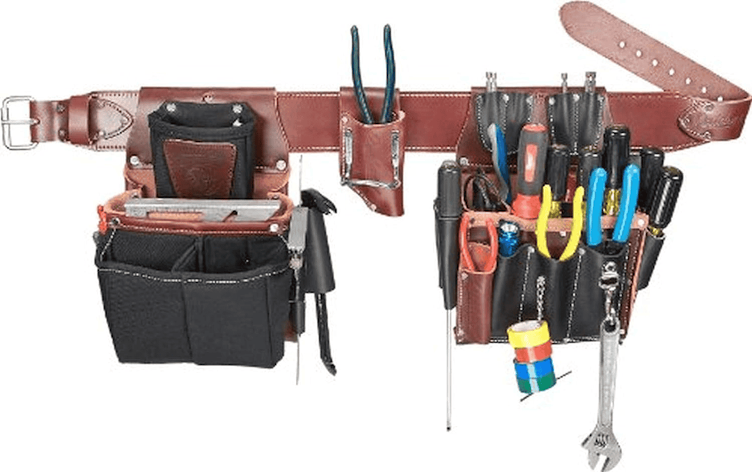 best-electrician-tool-belts
