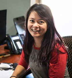 Catherine Keo