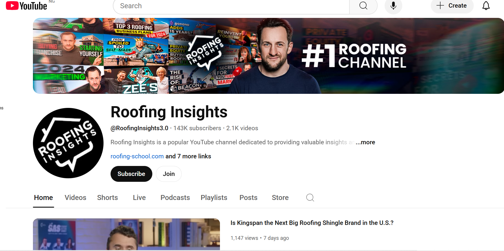 top-roofing-influencers