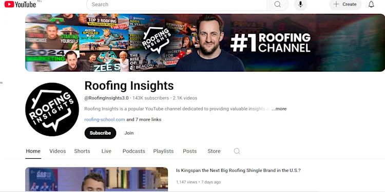 top-roofing-influencers