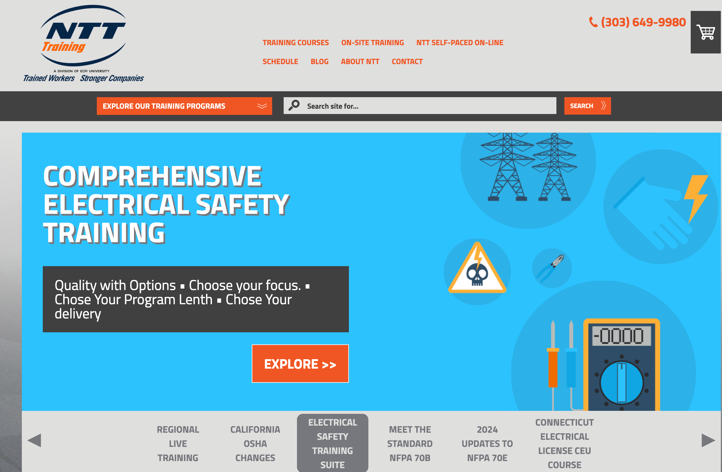 electrician-training-software