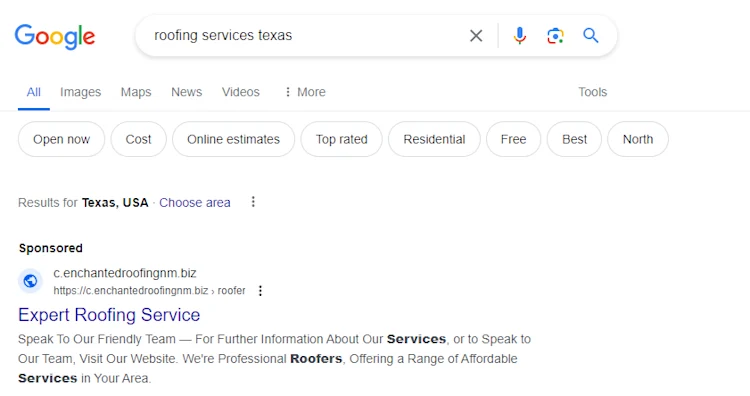 roofing-ppc