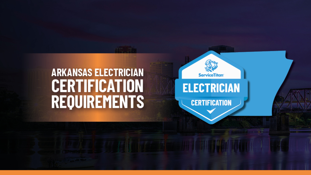 Arkansas Electrical License: How to Become an Electrician in Arkansas