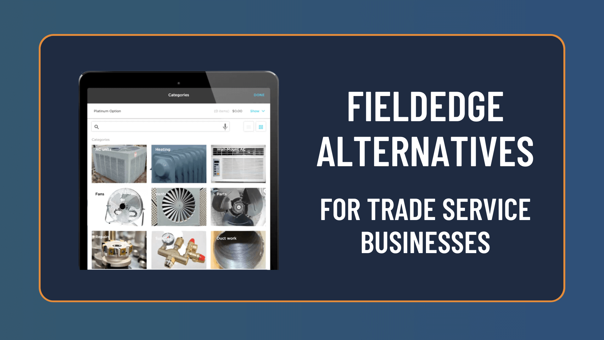 5 Best FieldEdge Alternatives for Trade Service Businesses