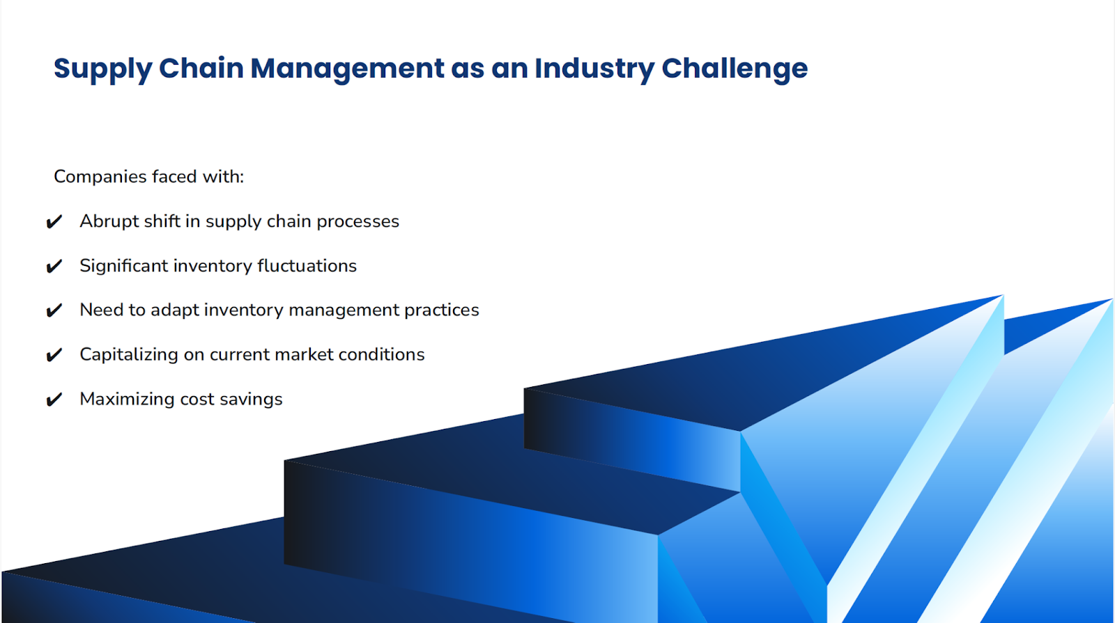 Supply Chain Management Image