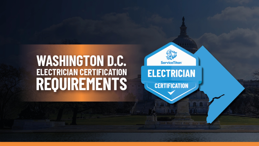 District of Columbia Electrical License: How to Become an Electrician in the District of Columbia