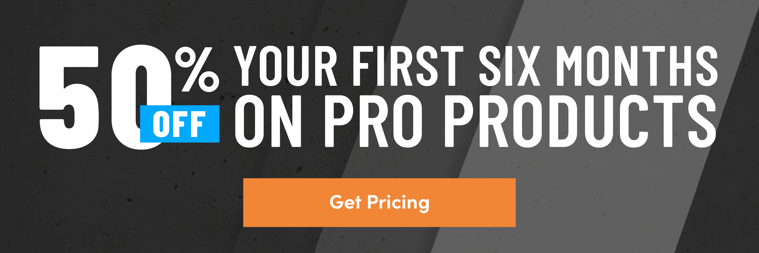 June Promo Banner Ad - Blog Embed