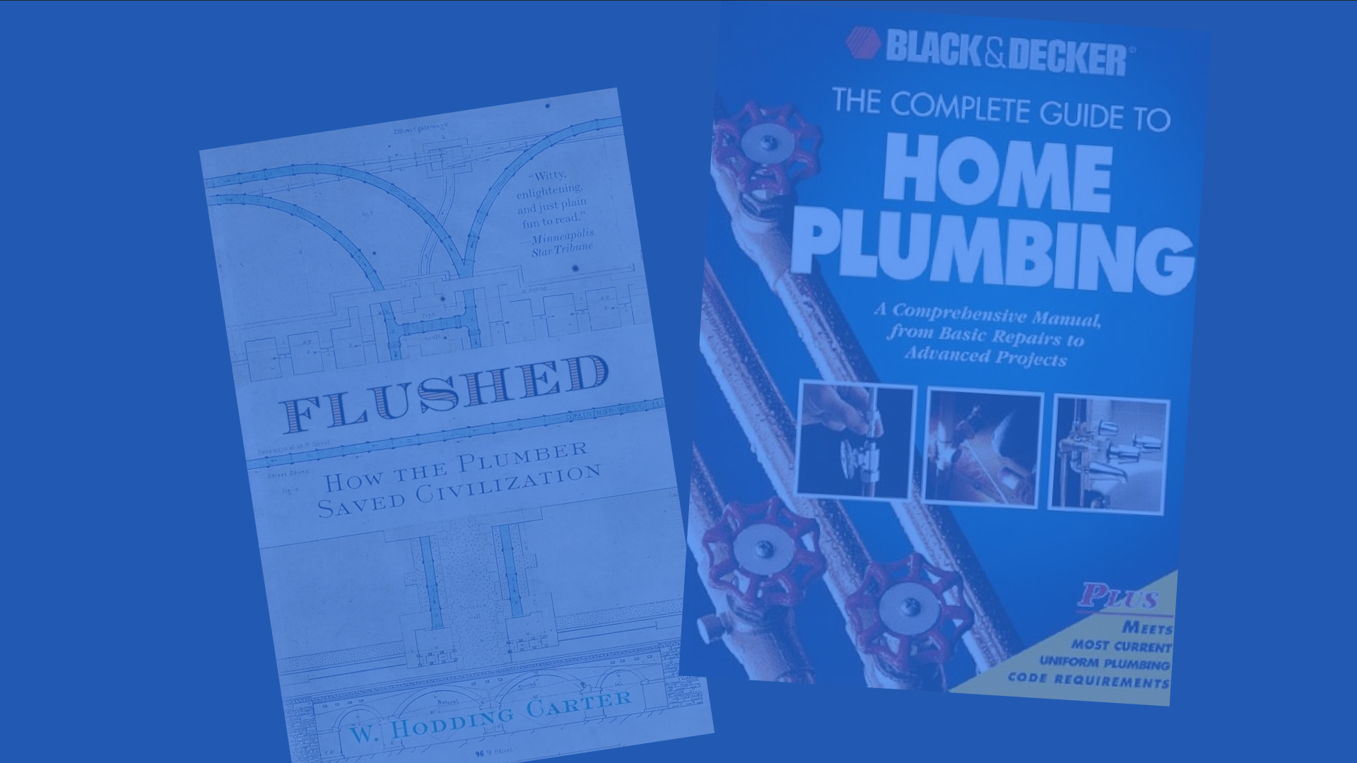 Plumbing 101: 25 Repairs & Projects You Really Can Do [Book]
