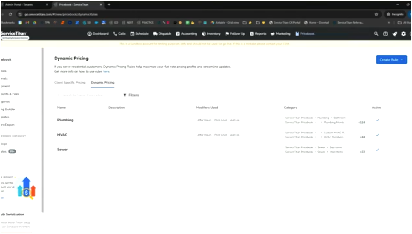 Dynamic Pricing rules 5 Image