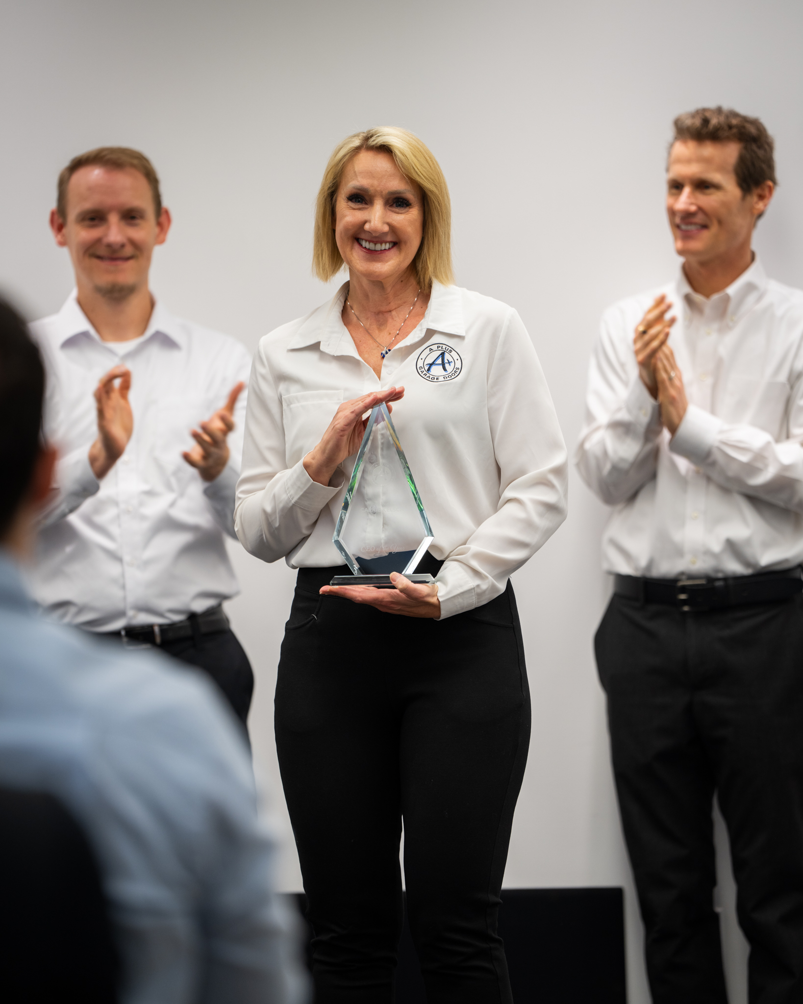 Image 2 | Heartbreak, Healing, Helping: Carrie Kelsch's Journey as the A+ Garage Doors CEO