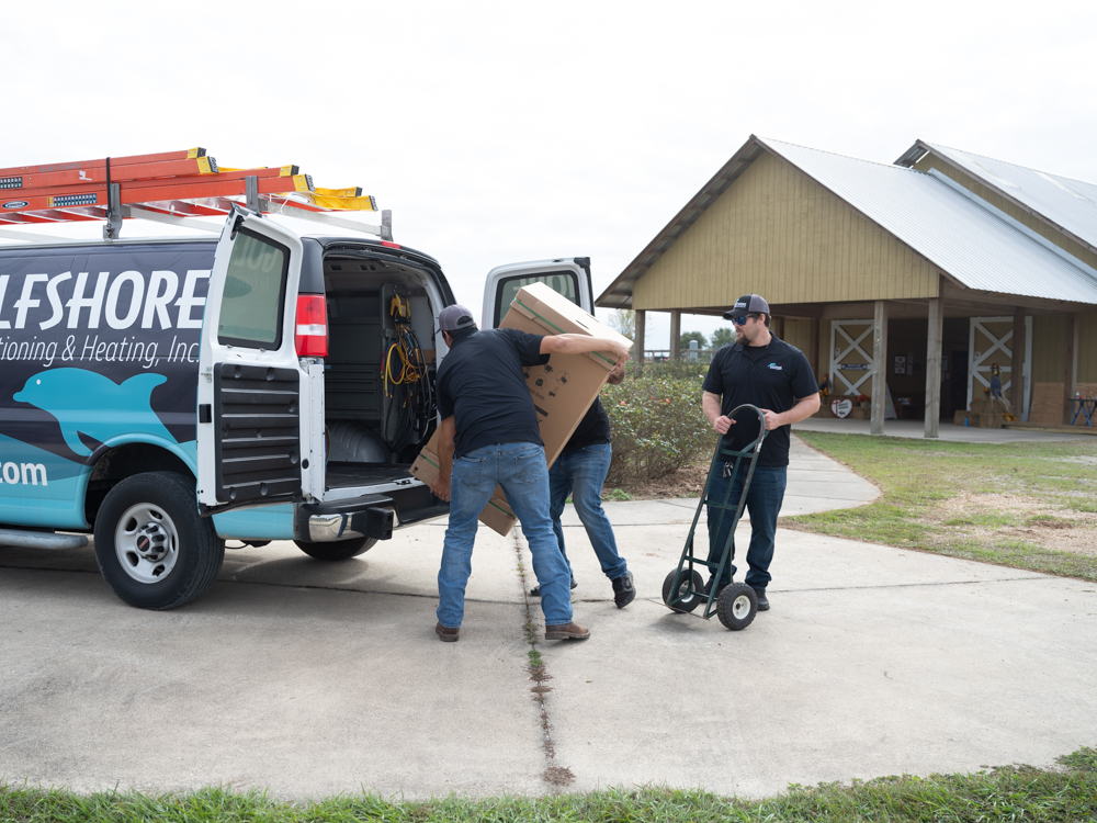 Gulfshore’s message: Even smaller companies can add horsepower to charitable giving | Grace Rides Image 2
