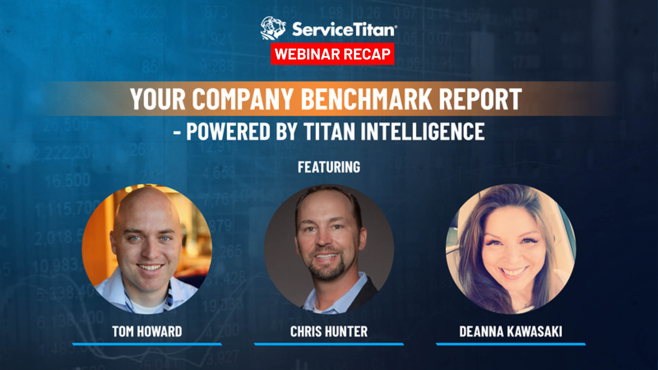 How Do You Stack Up When Compared to Other Service Businesses Like Yours?