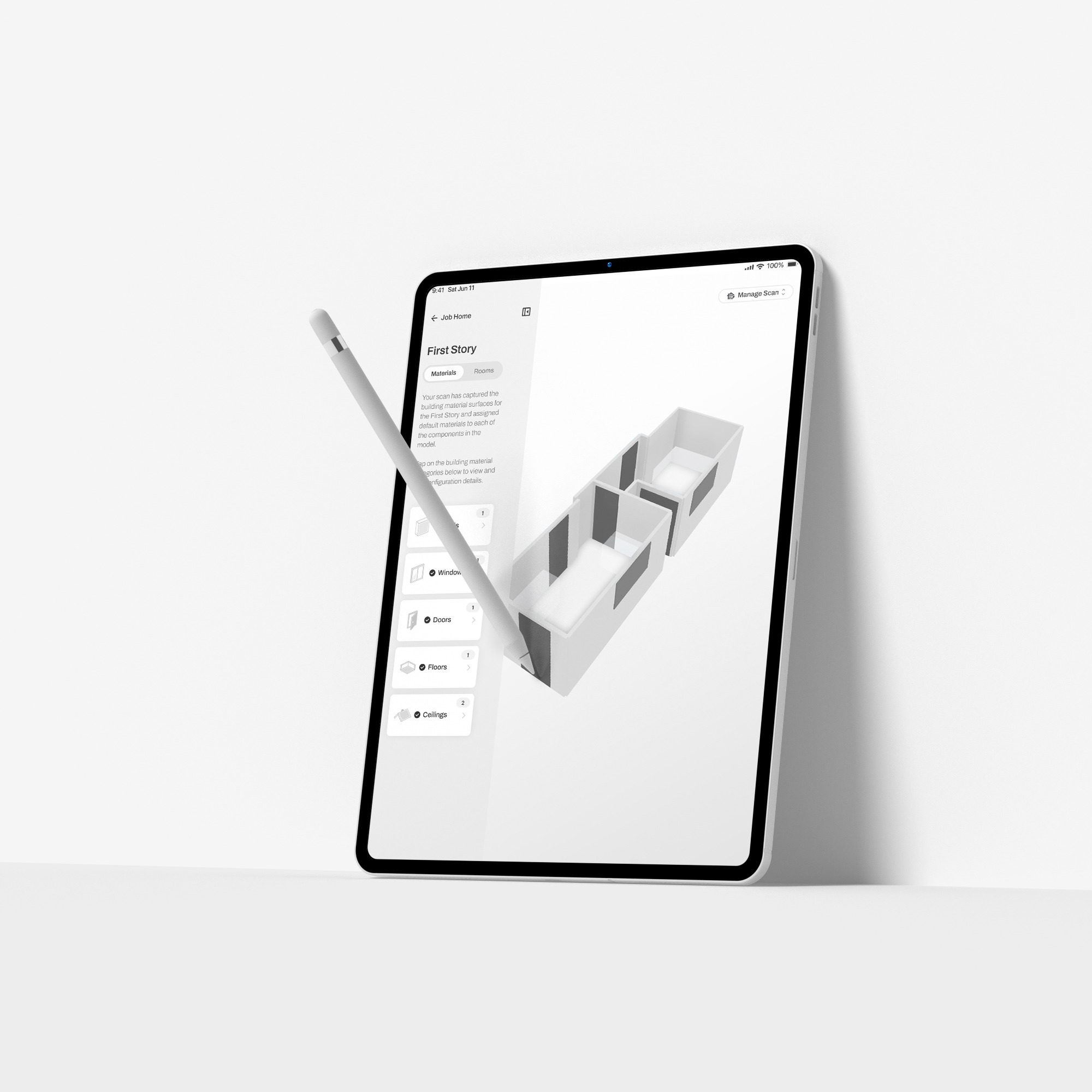 Conduit Product Image - Tablet