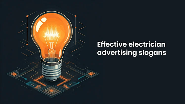 30 Shockingly Effective Electrician Advertising Slogans to Optimize Your Marketing Campaigns