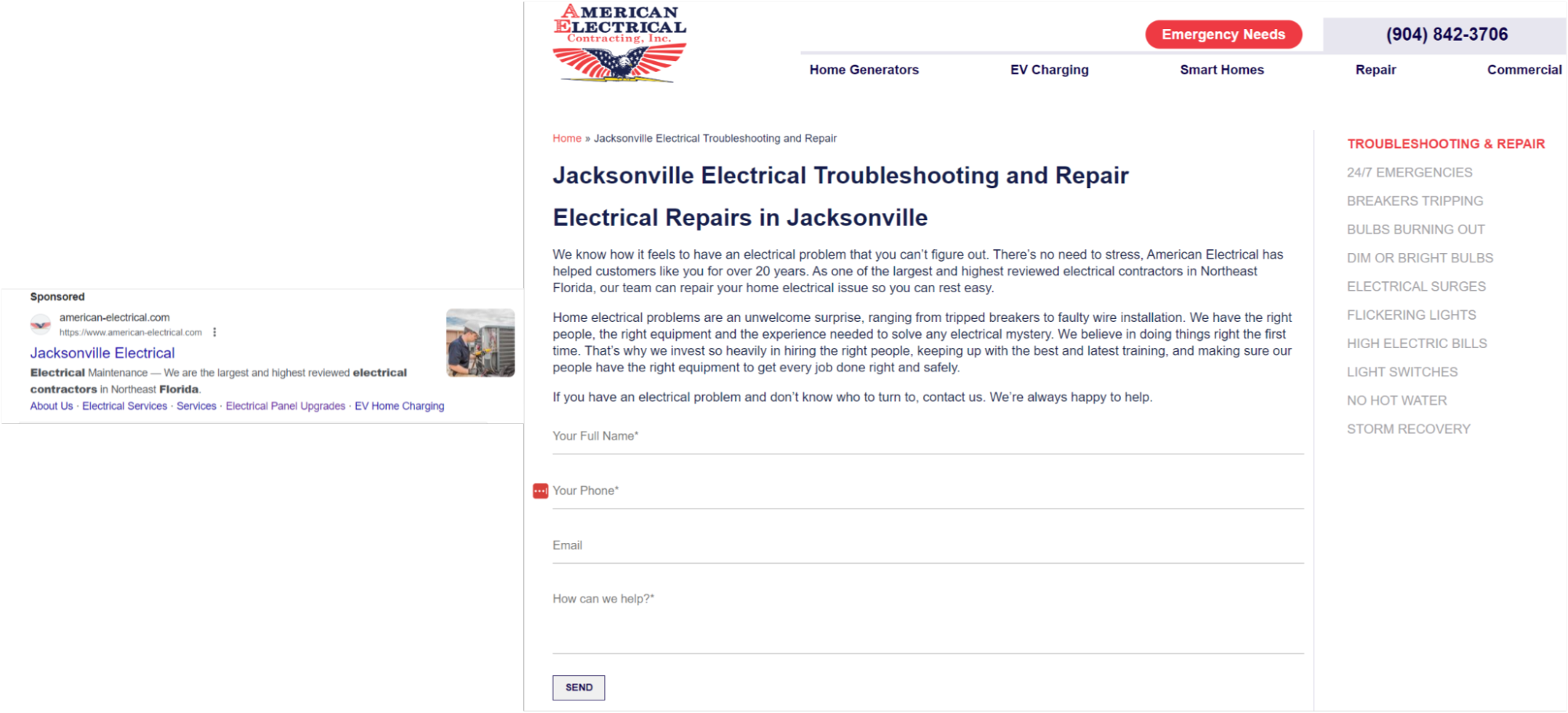 google-ads-for-electricians