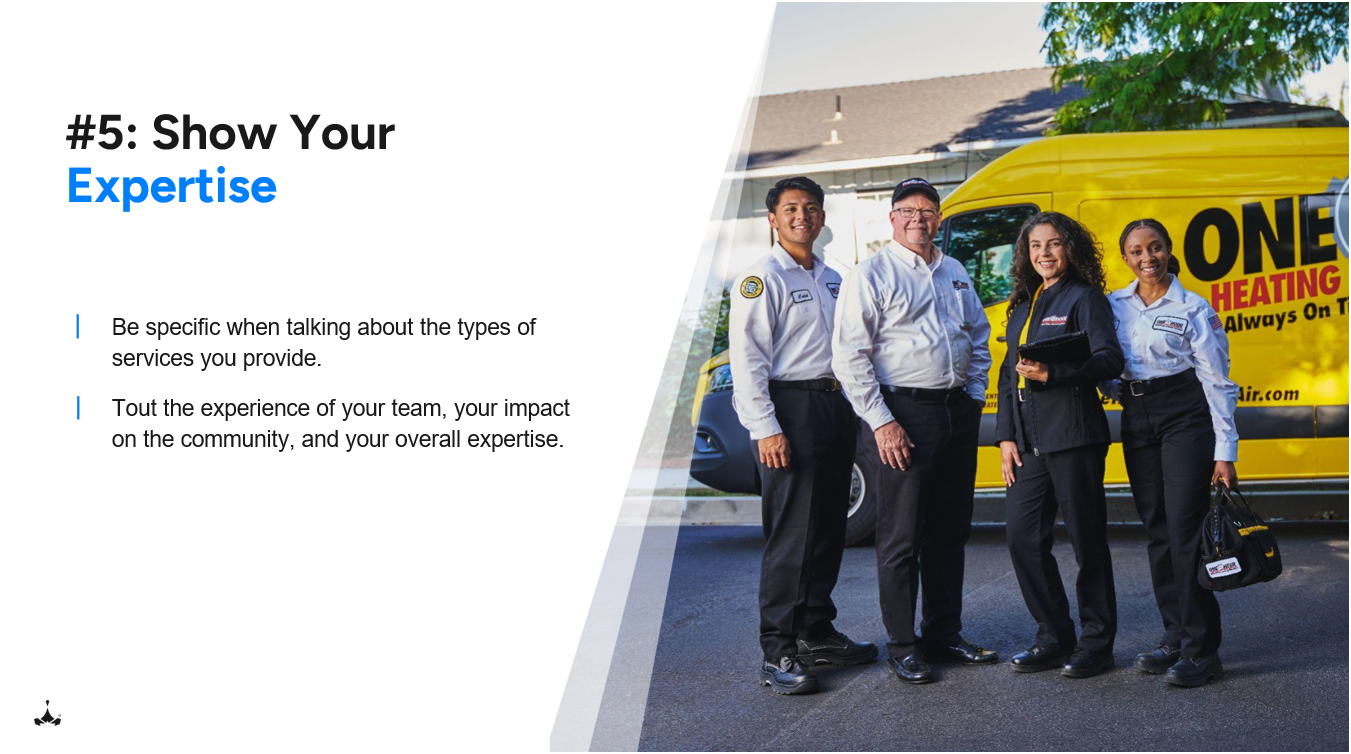 Show Your Expertise 24 Image